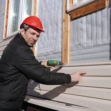 Best Vinyl Siding Installation  in Santa Teresa, NM